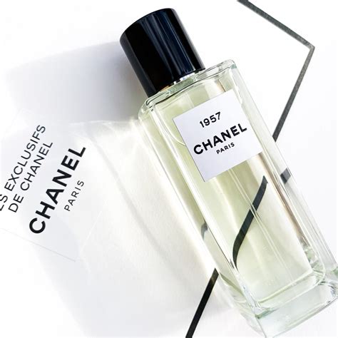 My review of Chanel 1957 : r/fragrance 